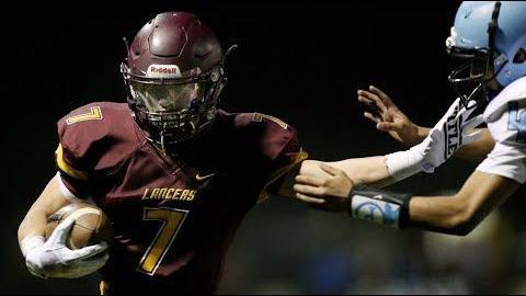 Watch: Mario Padilla set for final hurrah with Salpointe Catholic